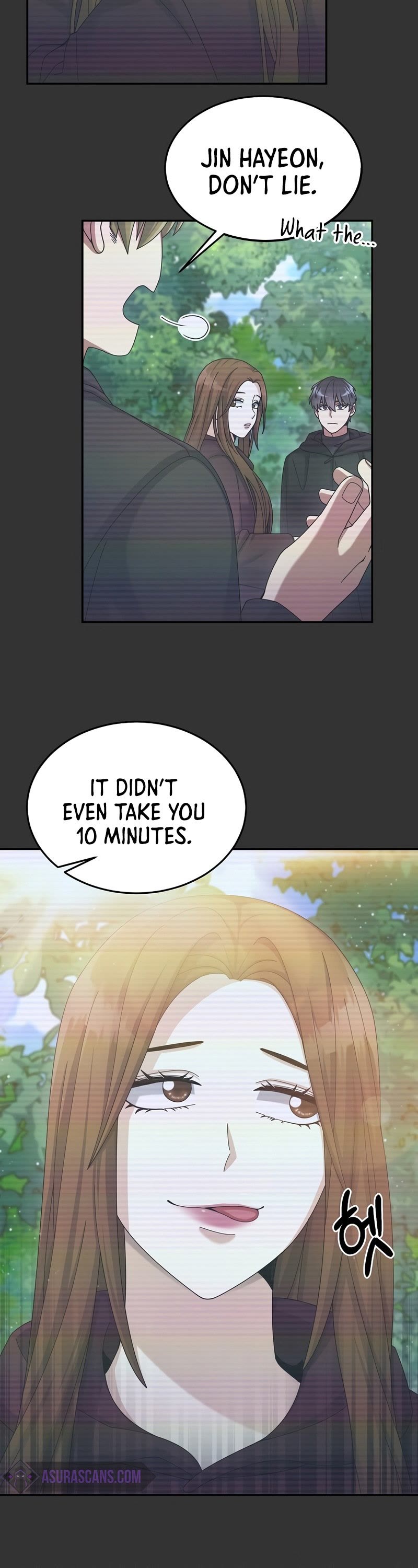 The Newbie is Too Strong Chapter 29 page 3 - Chapter 29