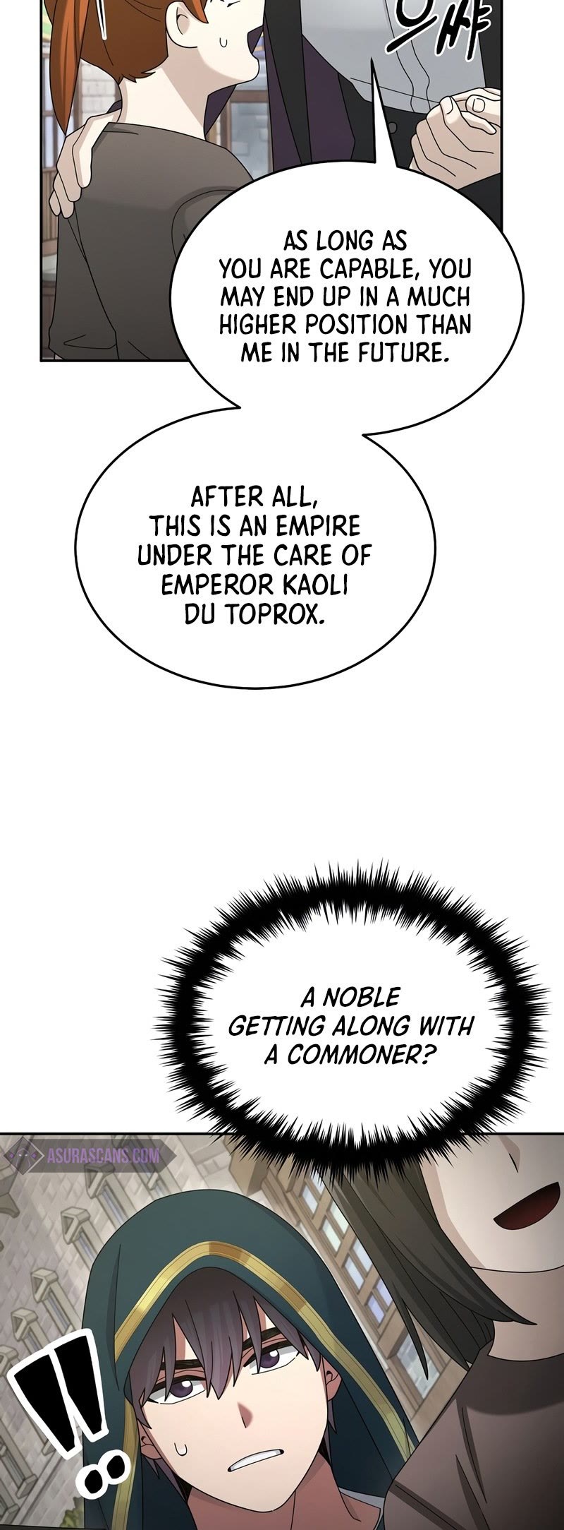 The Newbie is Too Strong Chapter 29 page 40 - Chapter 29