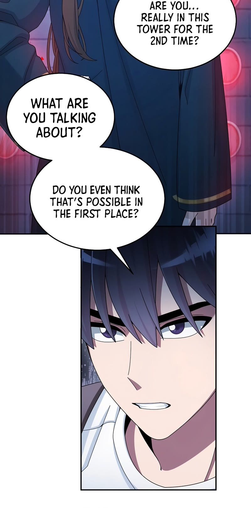 The Newbie is Too Strong Chapter 29 page 6 - Chapter 29