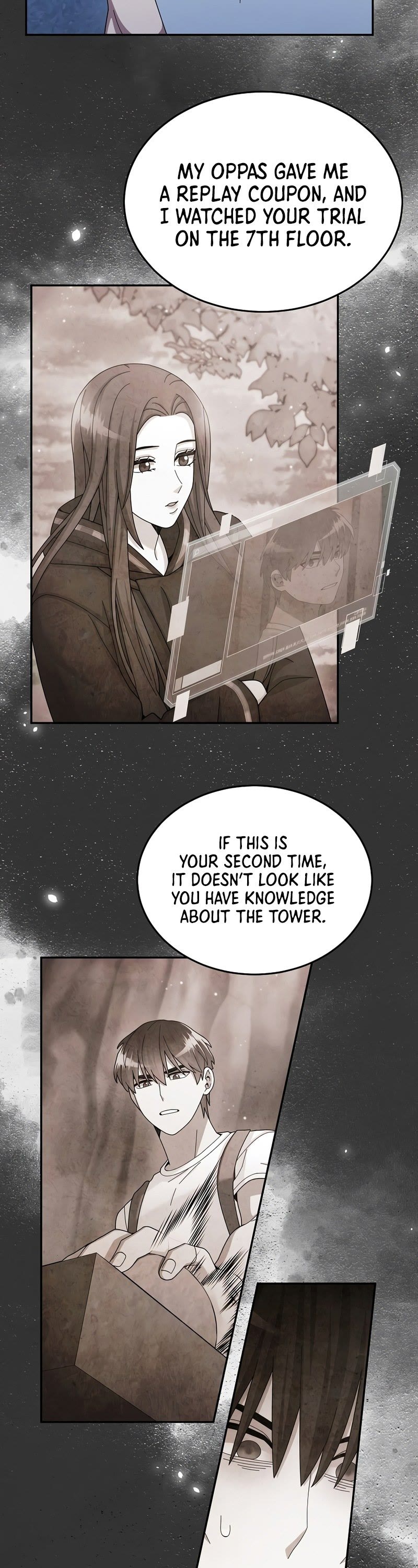 The Newbie is Too Strong Chapter 29 page 9 - Chapter 29