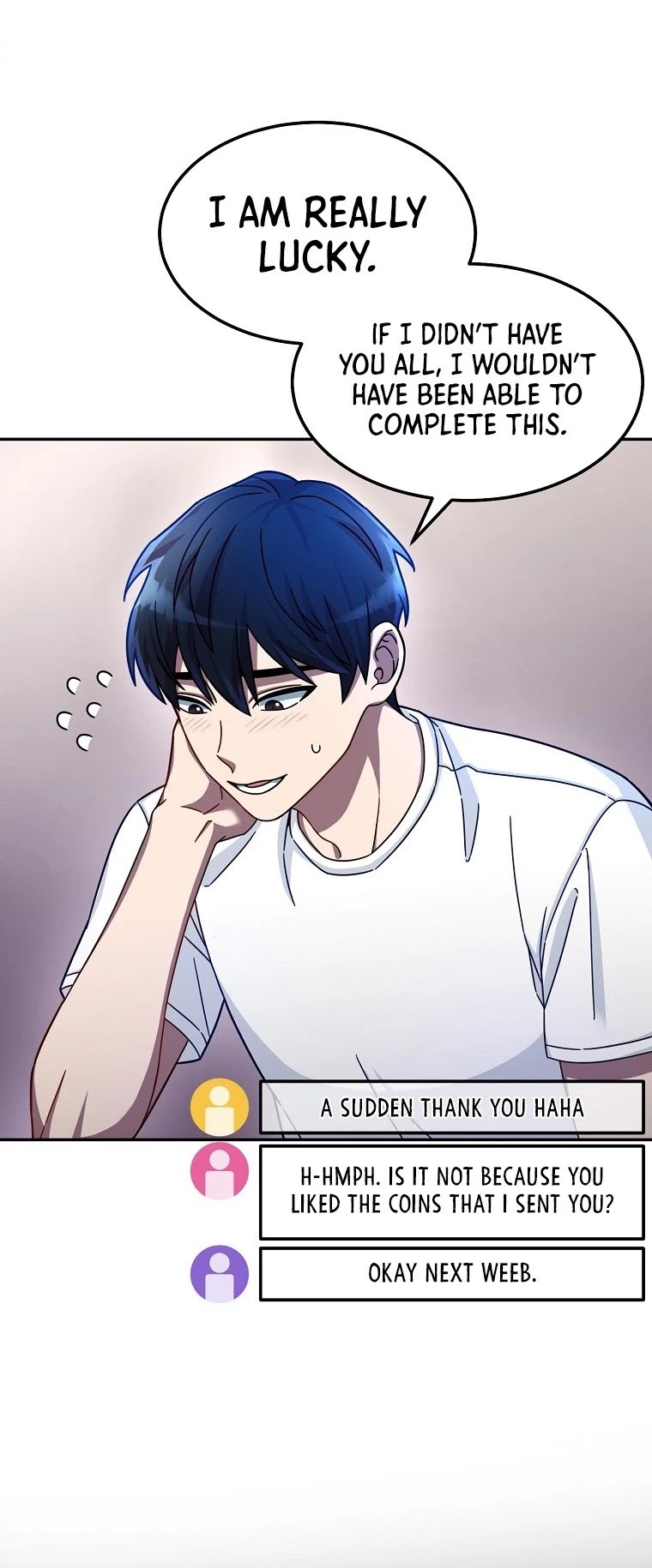 The Newbie is Too Strong Chapter 3 page 10 - Chapter 3