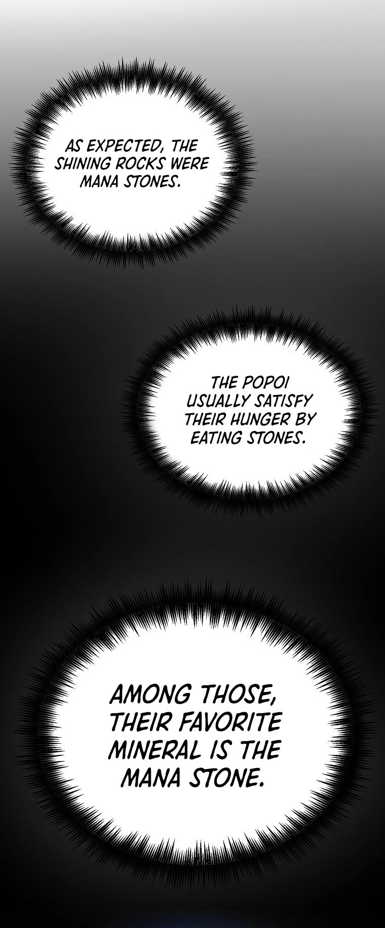The Newbie is Too Strong Chapter 3 page 11 - Chapter 3