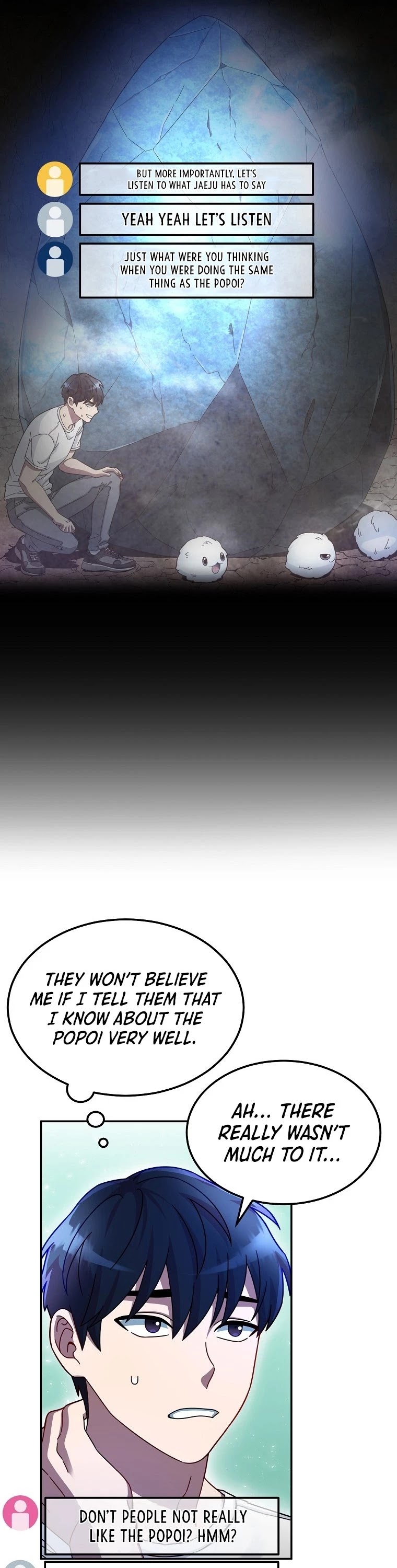 The Newbie is Too Strong Chapter 3 page 12 - Chapter 3