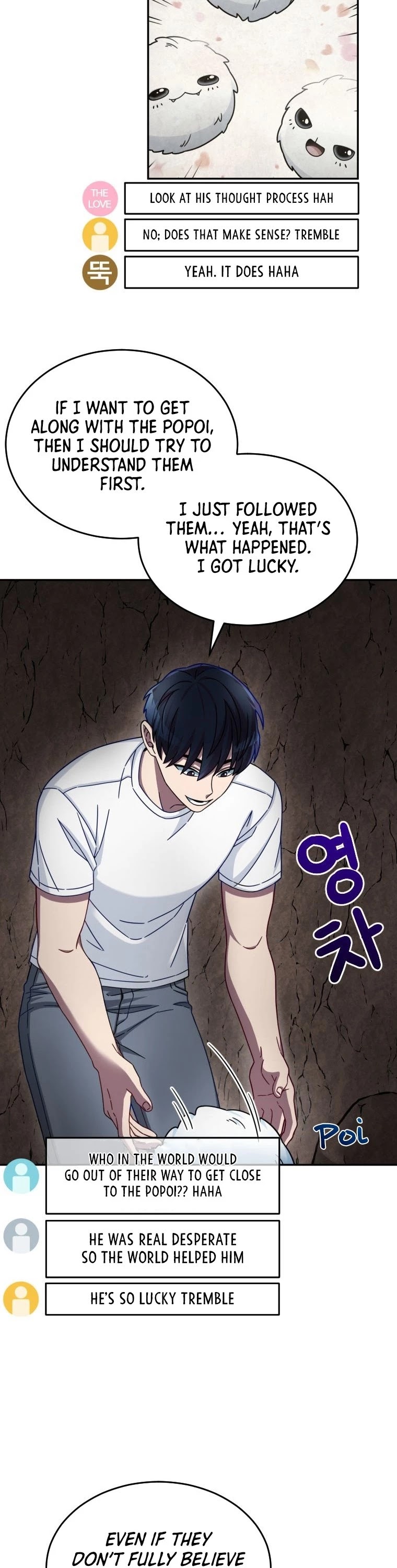 The Newbie is Too Strong Chapter 3 page 14 - Chapter 3