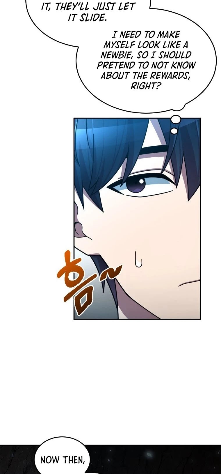 The Newbie is Too Strong Chapter 3 page 15 - Chapter 3