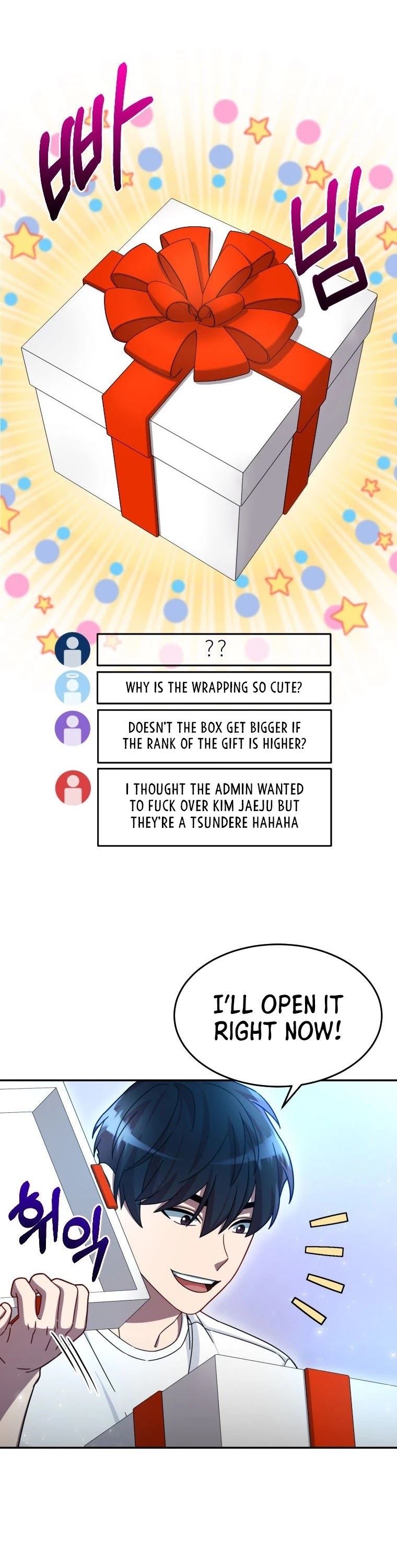 The Newbie is Too Strong Chapter 3 page 18 - Chapter 3