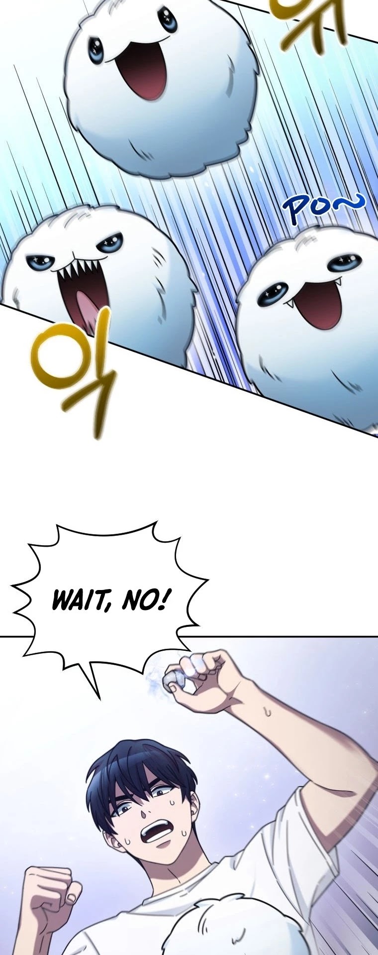 The Newbie is Too Strong Chapter 3 page 20 - Chapter 3