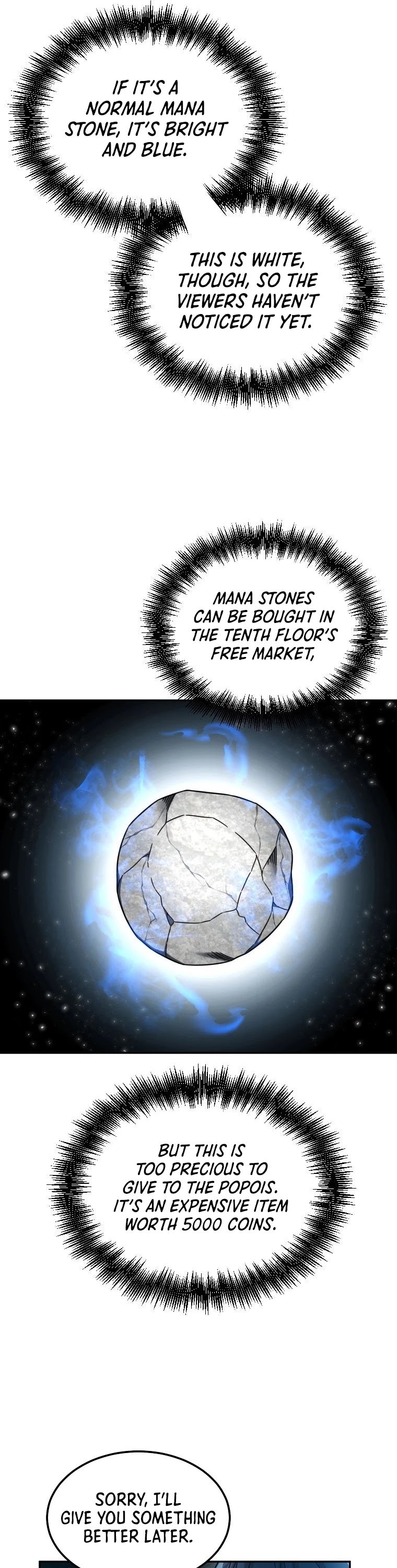 The Newbie is Too Strong Chapter 3 page 22 - Chapter 3