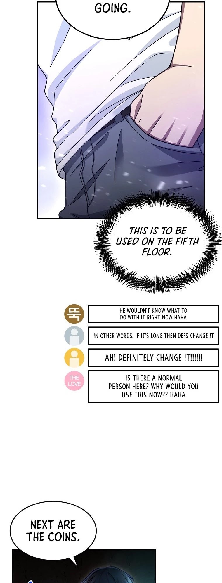 The Newbie is Too Strong Chapter 3 page 25 - Chapter 3