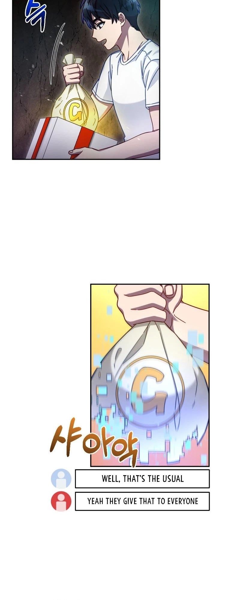 The Newbie is Too Strong Chapter 3 page 26 - Chapter 3