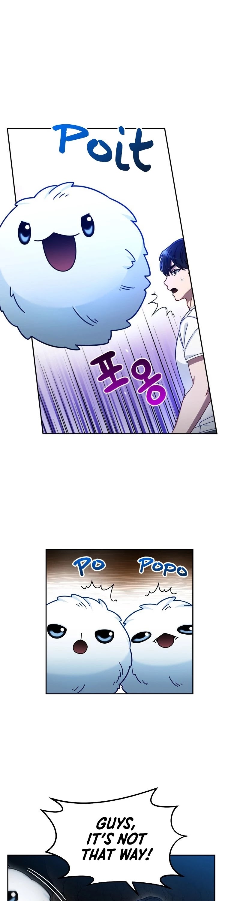 The Newbie is Too Strong Chapter 3 page 28 - Chapter 3