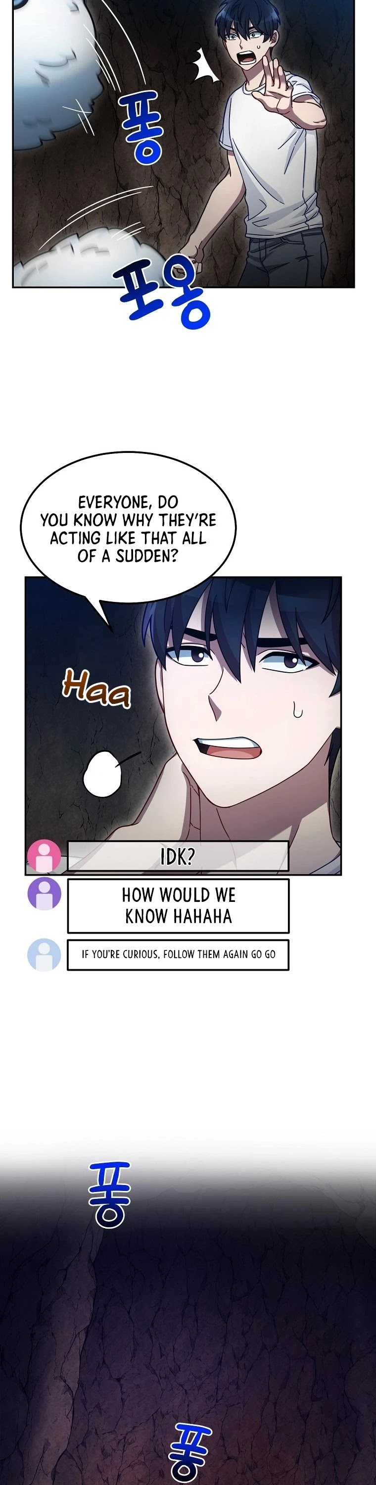 The Newbie is Too Strong Chapter 3 page 29 - Chapter 3