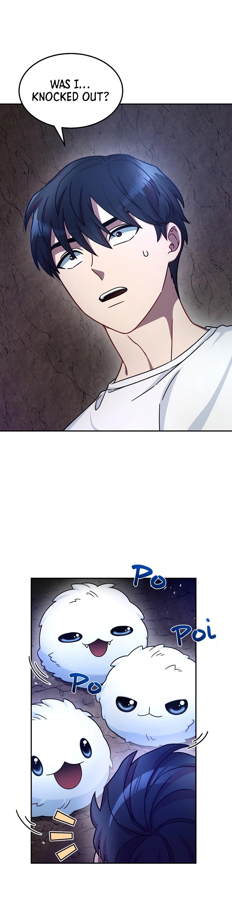 The Newbie is Too Strong Chapter 3 page 3 - Chapter 3