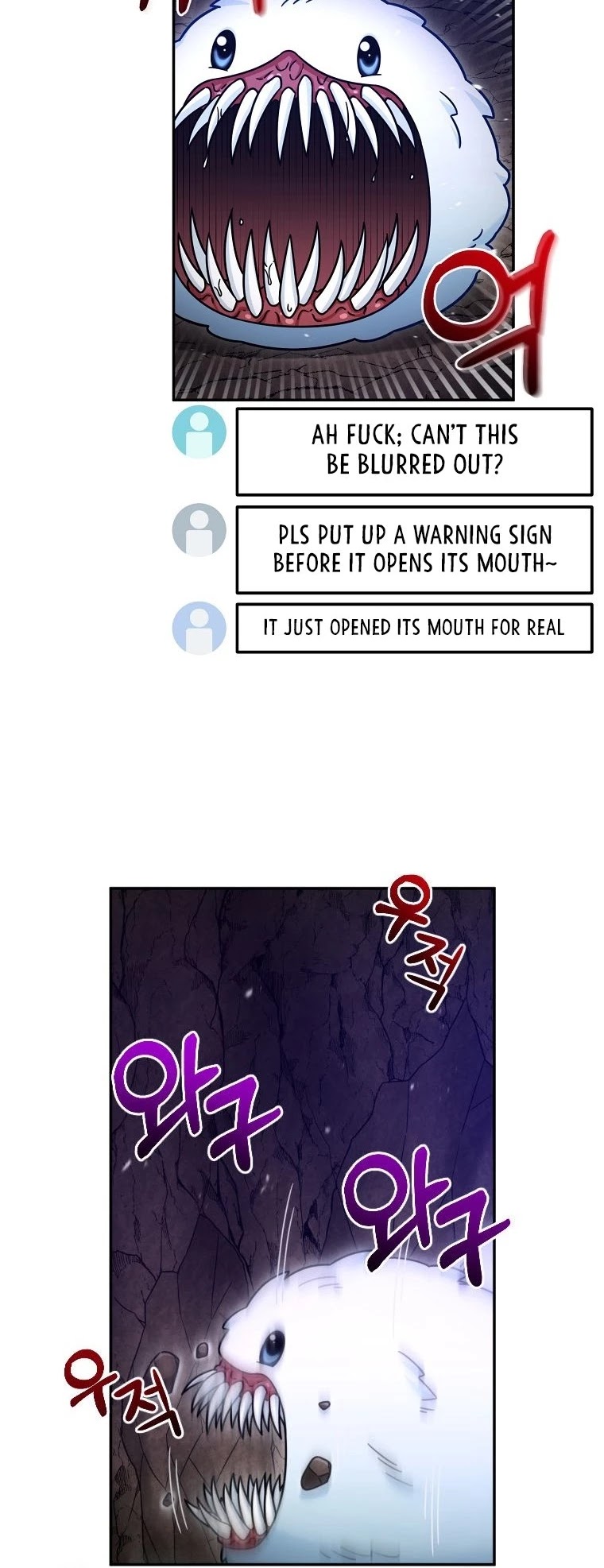 The Newbie is Too Strong Chapter 3 page 31 - Chapter 3