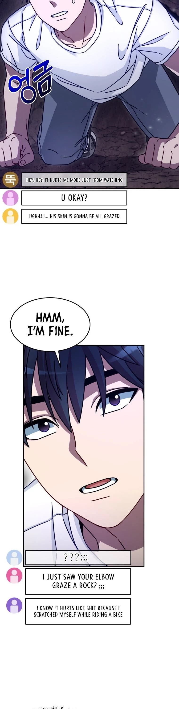 The Newbie is Too Strong Chapter 3 page 34 - Chapter 3