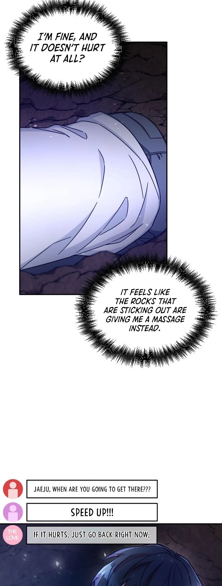The Newbie is Too Strong Chapter 3 page 35 - Chapter 3