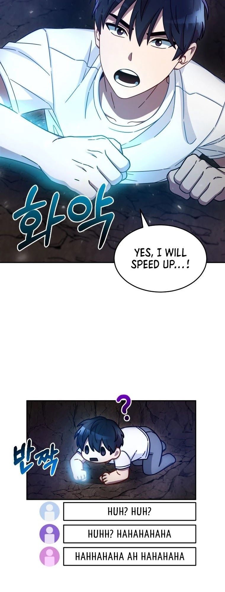 The Newbie is Too Strong Chapter 3 page 36 - Chapter 3