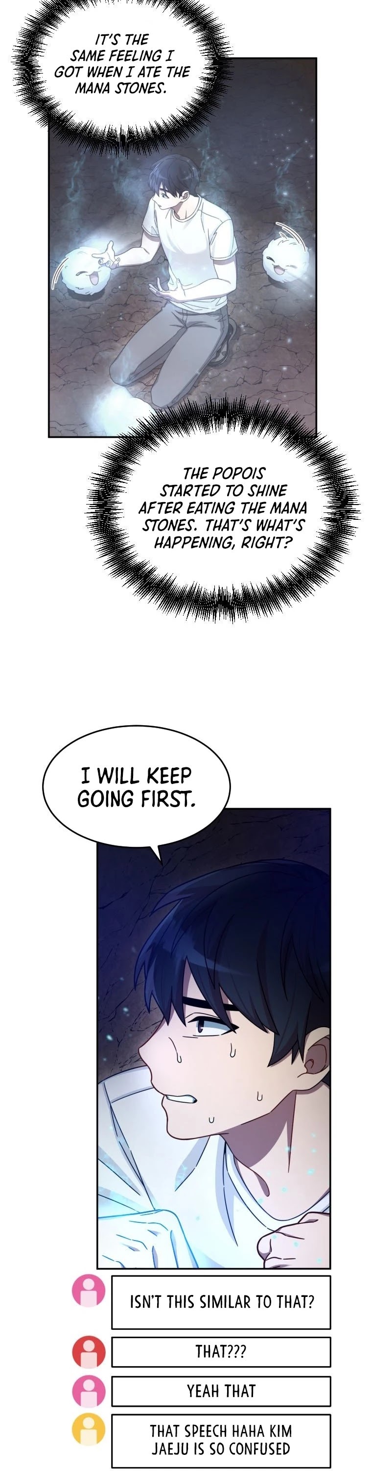 The Newbie is Too Strong Chapter 3 page 38 - Chapter 3