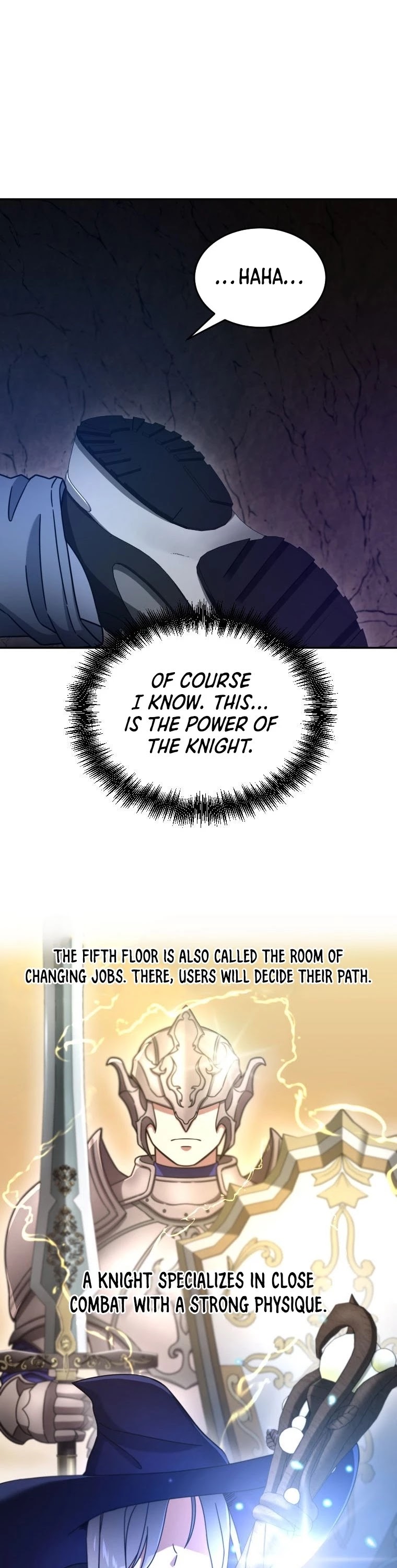 The Newbie is Too Strong Chapter 3 page 39 - Chapter 3