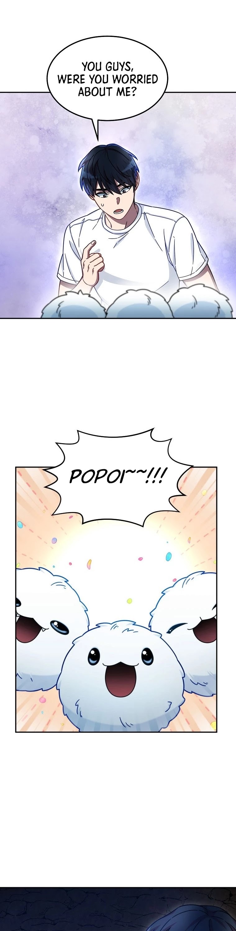The Newbie is Too Strong Chapter 3 page 4 - Chapter 3