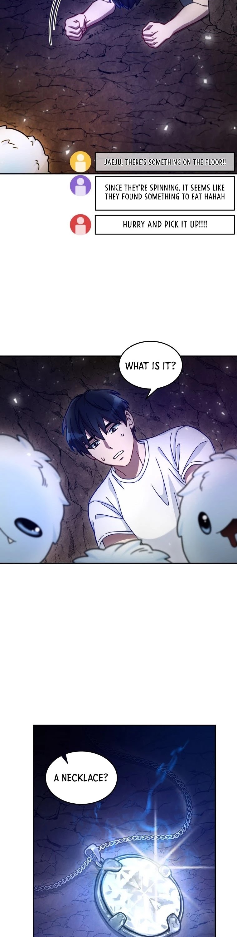 The Newbie is Too Strong Chapter 3 page 43 - Chapter 3