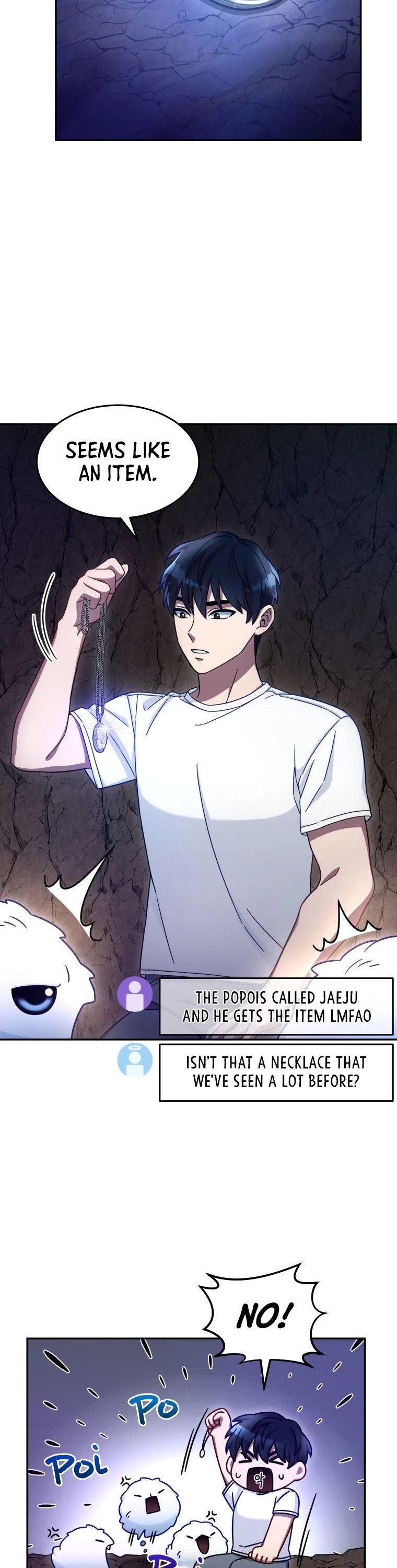 The Newbie is Too Strong Chapter 3 page 44 - Chapter 3