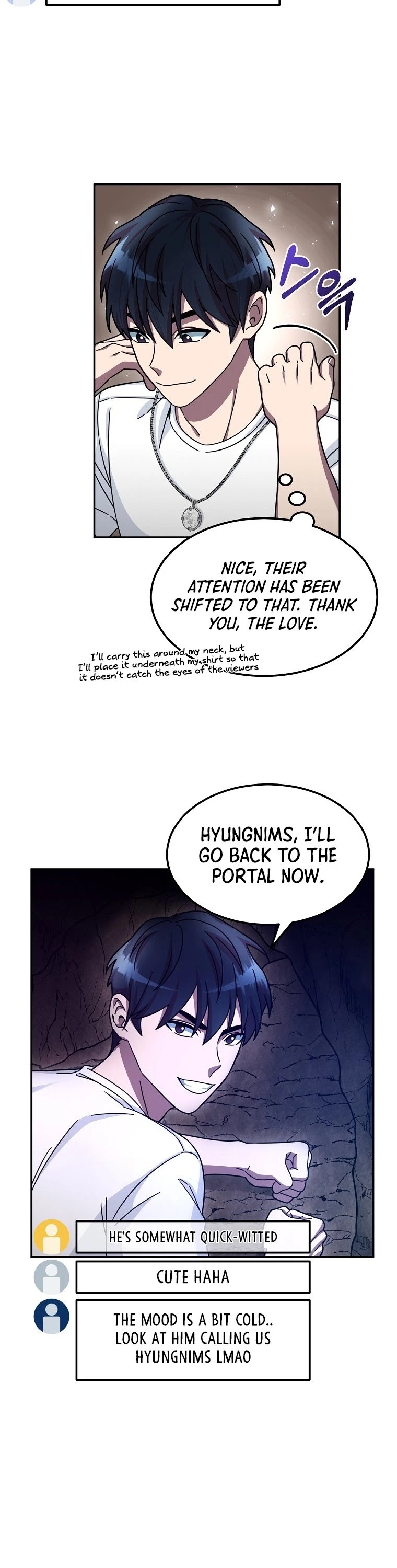 The Newbie is Too Strong Chapter 3 page 49 - Chapter 3