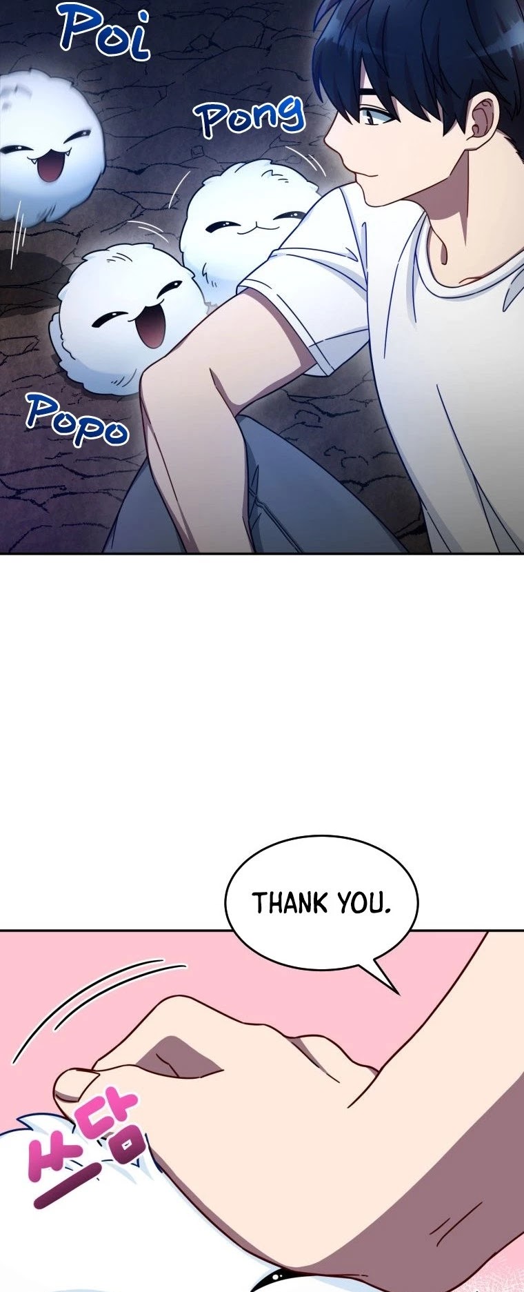 The Newbie is Too Strong Chapter 3 page 5 - Chapter 3