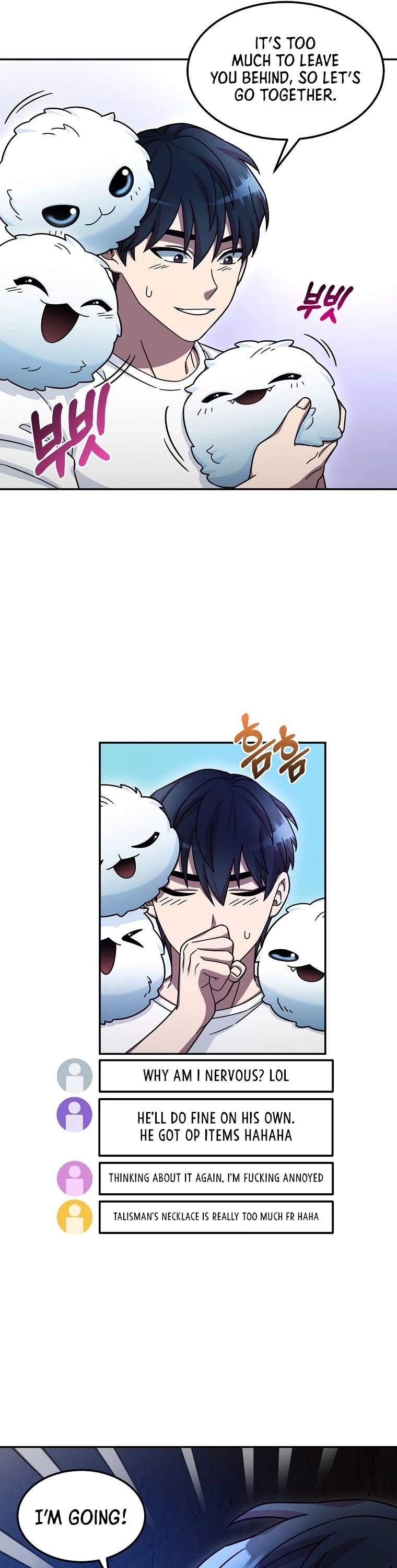 The Newbie is Too Strong Chapter 3 page 52 - Chapter 3