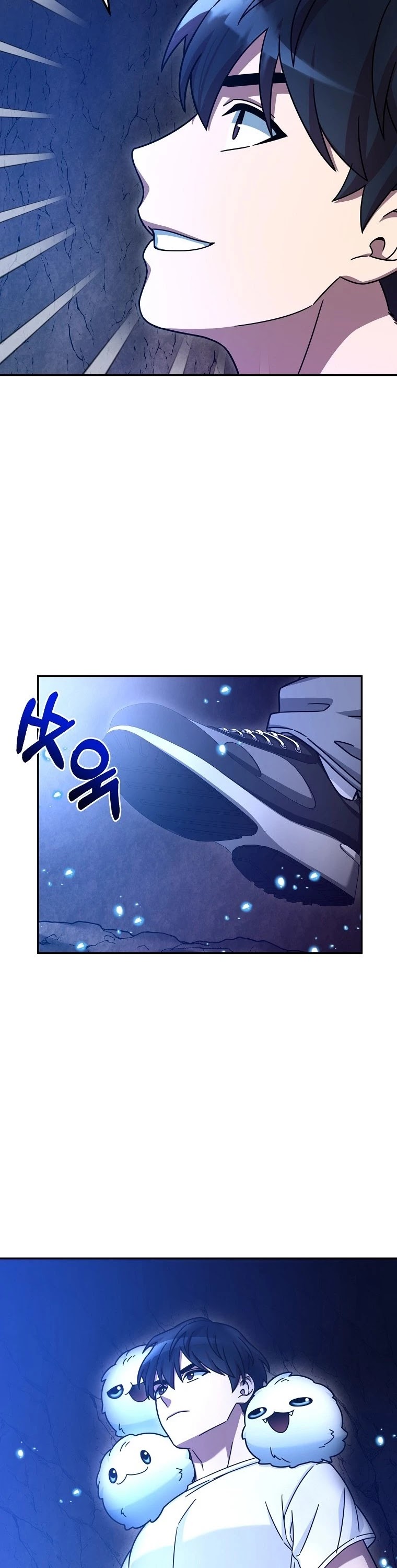 The Newbie is Too Strong Chapter 3 page 53 - Chapter 3