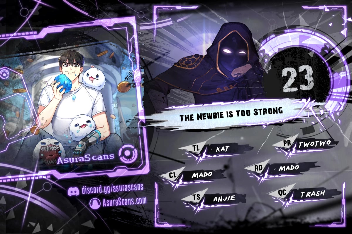 The Newbie is Too Strong Chapter 30 page 1 - Chapter 30