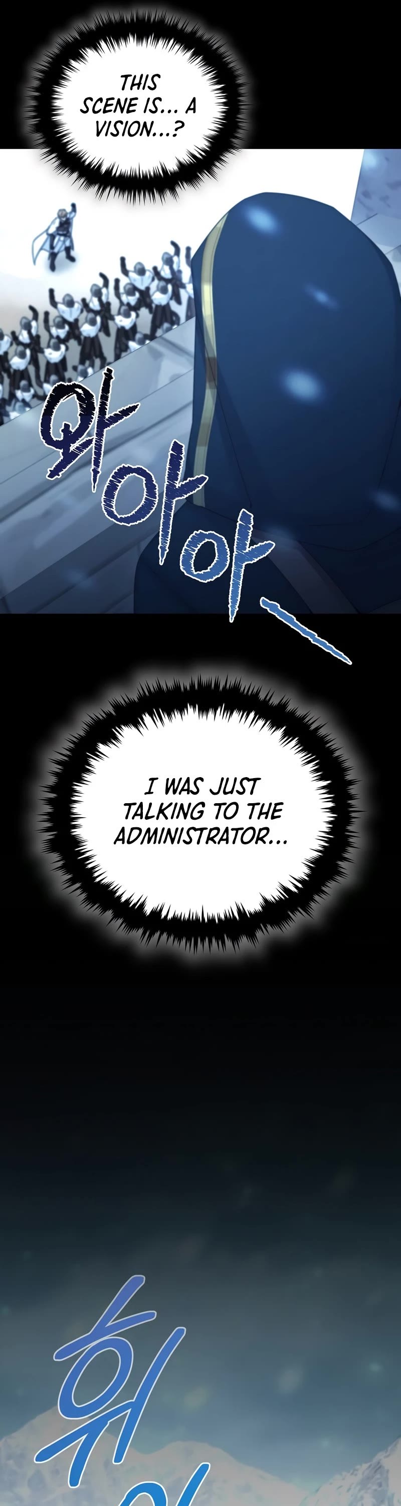 The Newbie is Too Strong Chapter 30 page 12 - Chapter 30