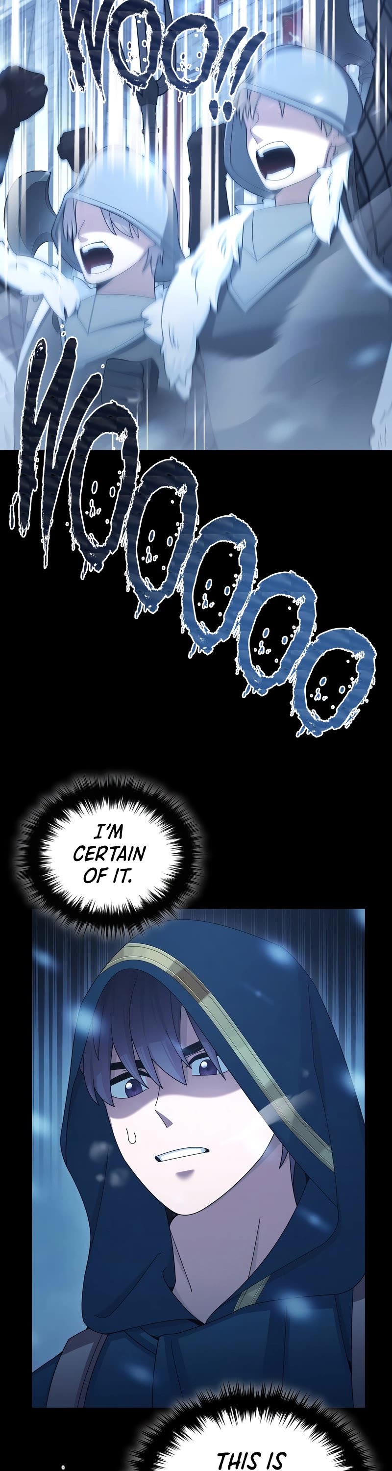 The Newbie is Too Strong Chapter 30 page 14 - Chapter 30
