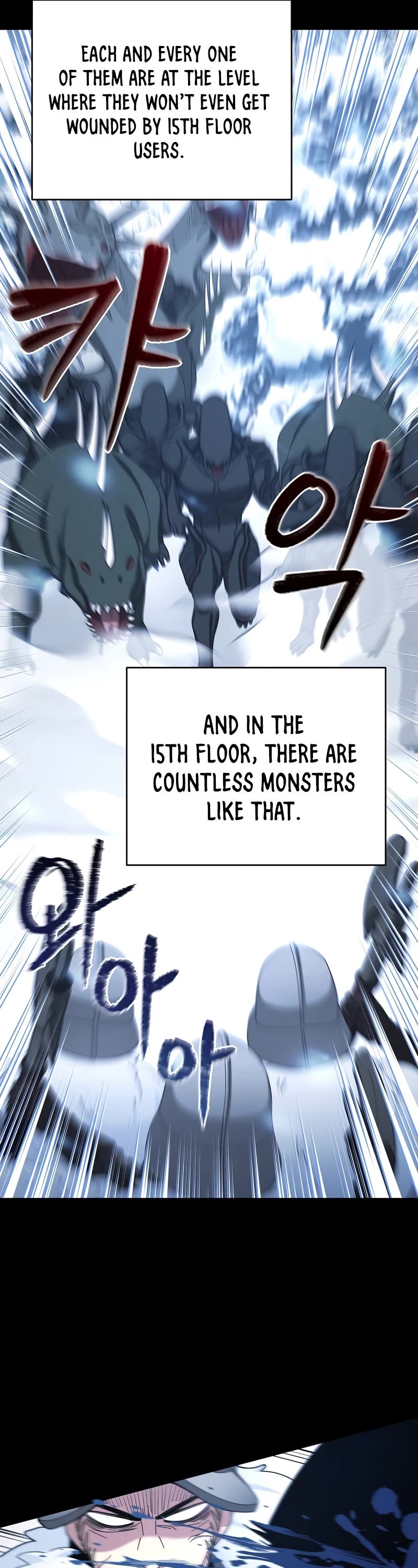 The Newbie is Too Strong Chapter 30 page 17 - Chapter 30
