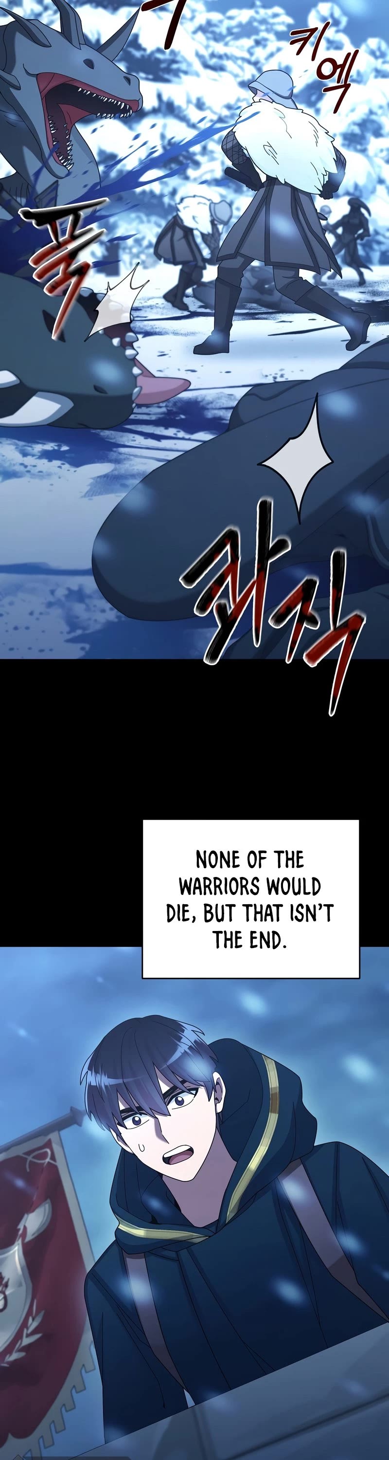 The Newbie is Too Strong Chapter 30 page 19 - Chapter 30