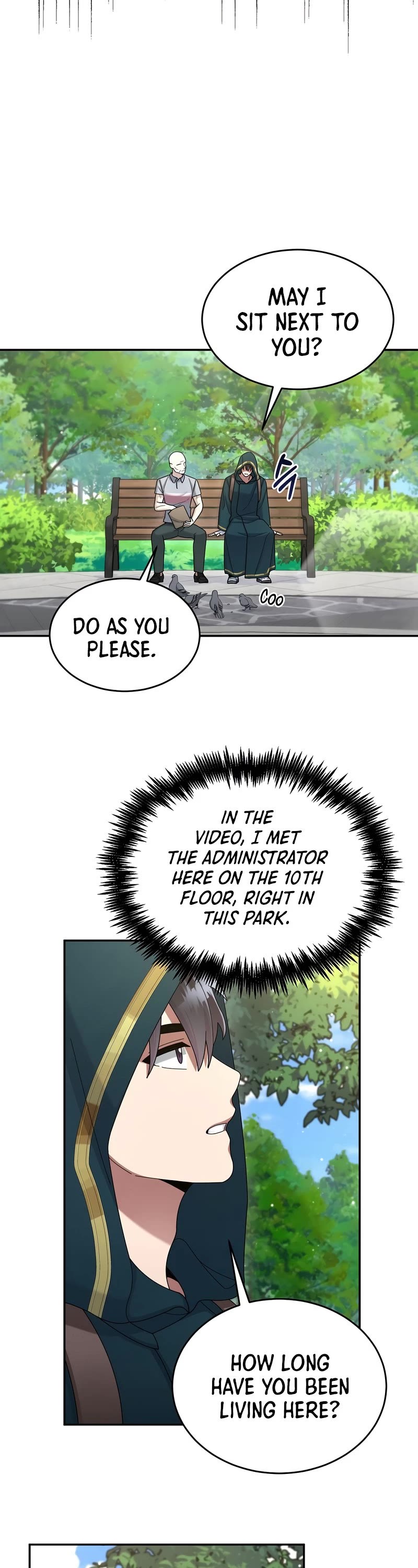The Newbie is Too Strong Chapter 30 page 3 - Chapter 30
