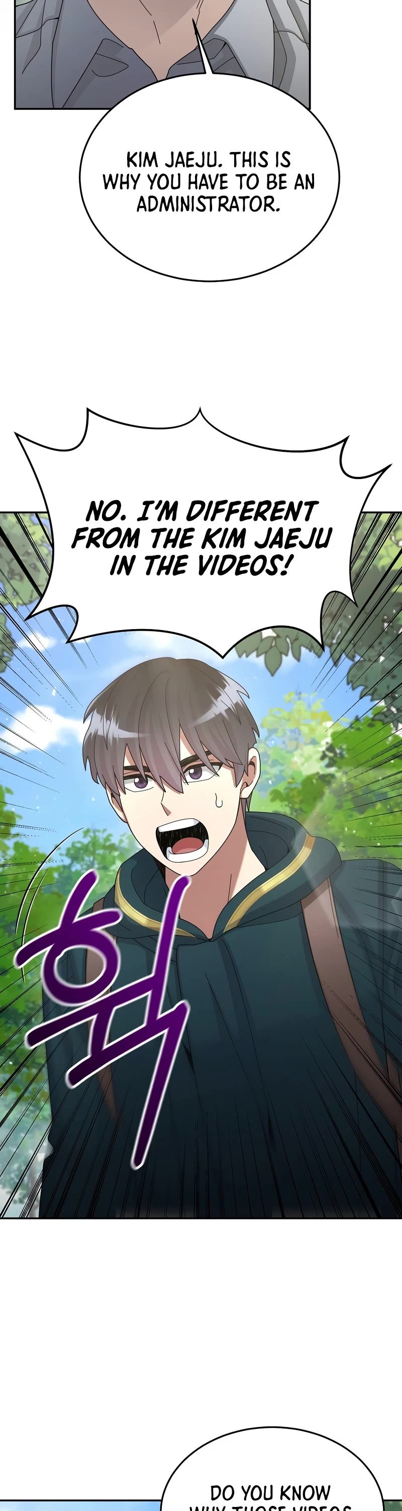 The Newbie is Too Strong Chapter 30 page 34 - Chapter 30