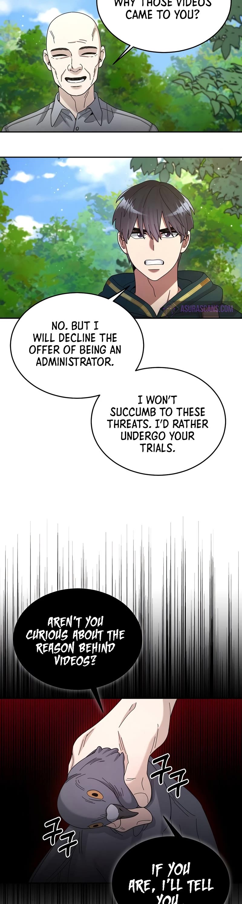 The Newbie is Too Strong Chapter 30 page 35 - Chapter 30
