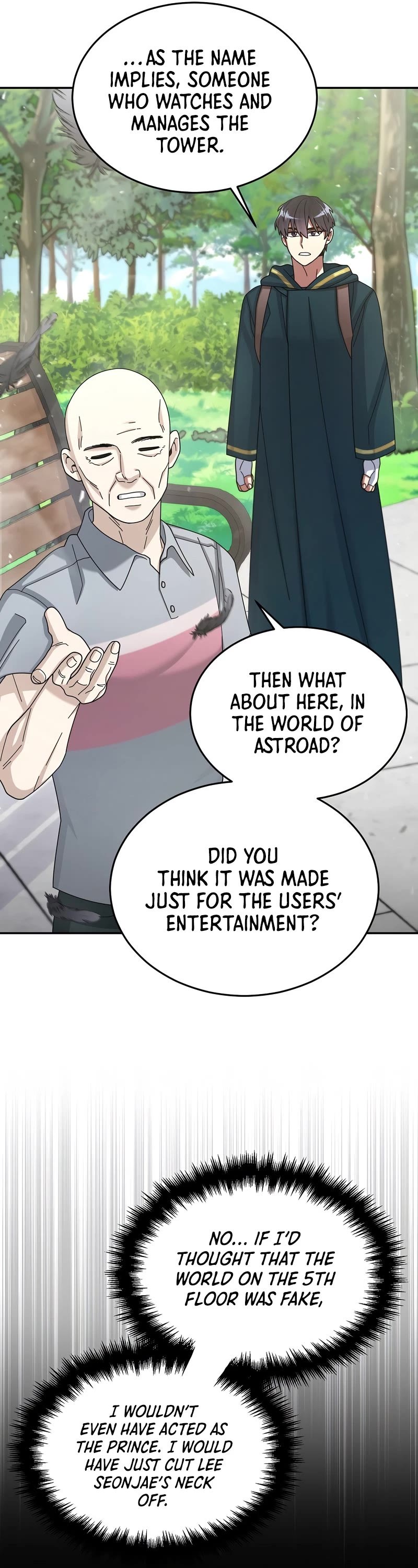 The Newbie is Too Strong Chapter 30 page 37 - Chapter 30