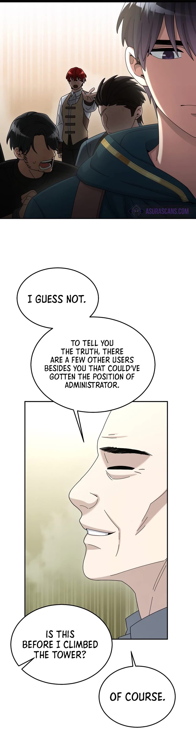 The Newbie is Too Strong Chapter 30 page 38 - Chapter 30