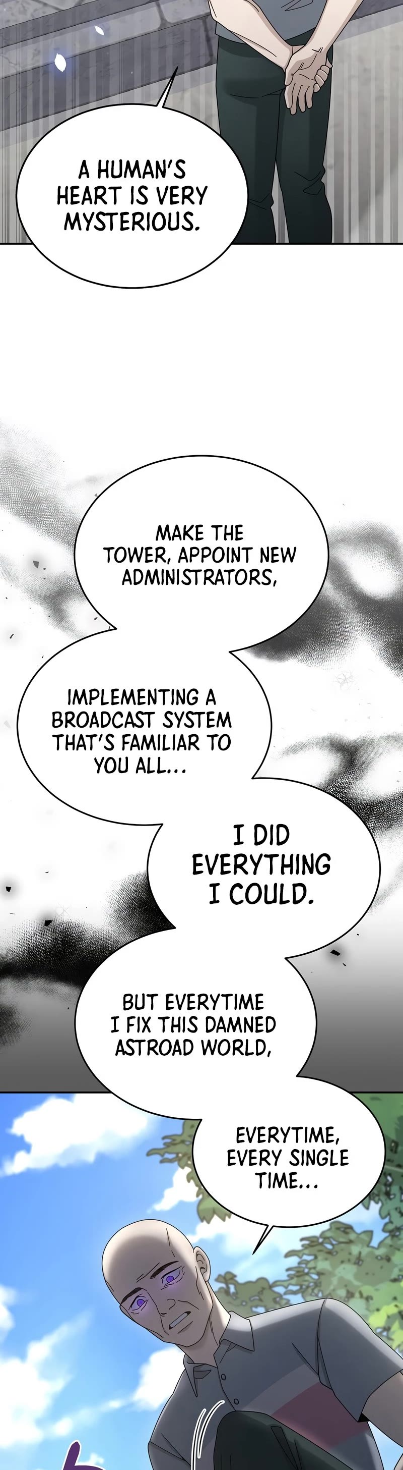 The Newbie is Too Strong Chapter 30 page 40 - Chapter 30