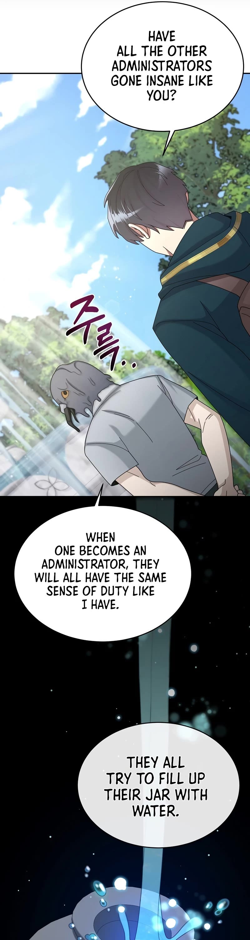 The Newbie is Too Strong Chapter 30 page 47 - Chapter 30