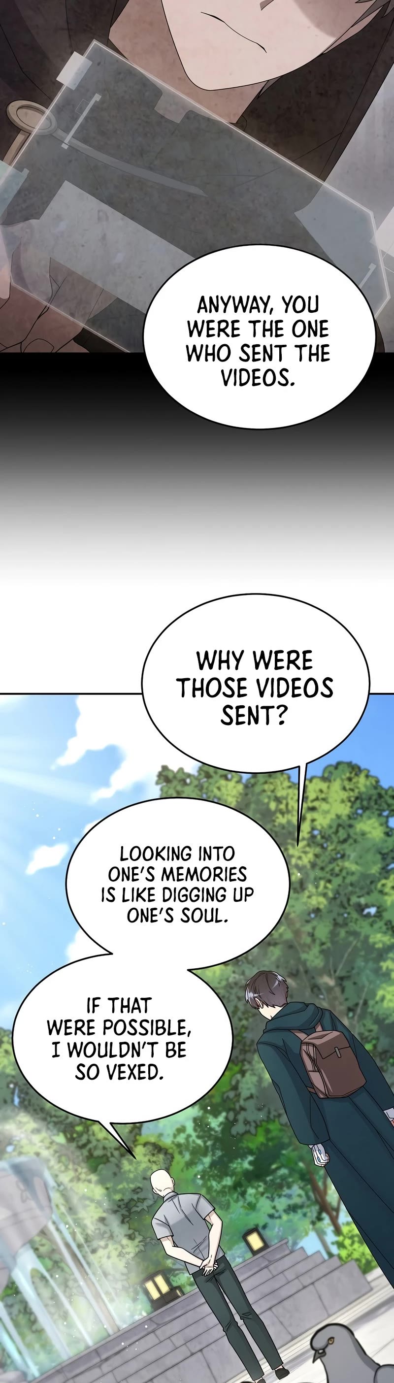 The Newbie is Too Strong Chapter 30 page 50 - Chapter 30
