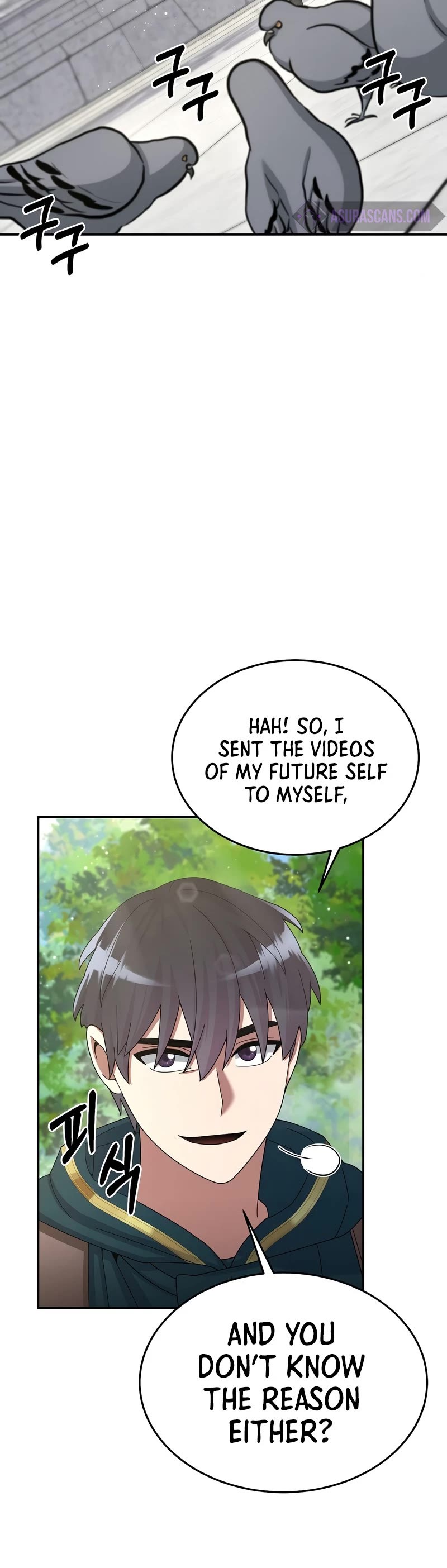 The Newbie is Too Strong Chapter 30 page 51 - Chapter 30