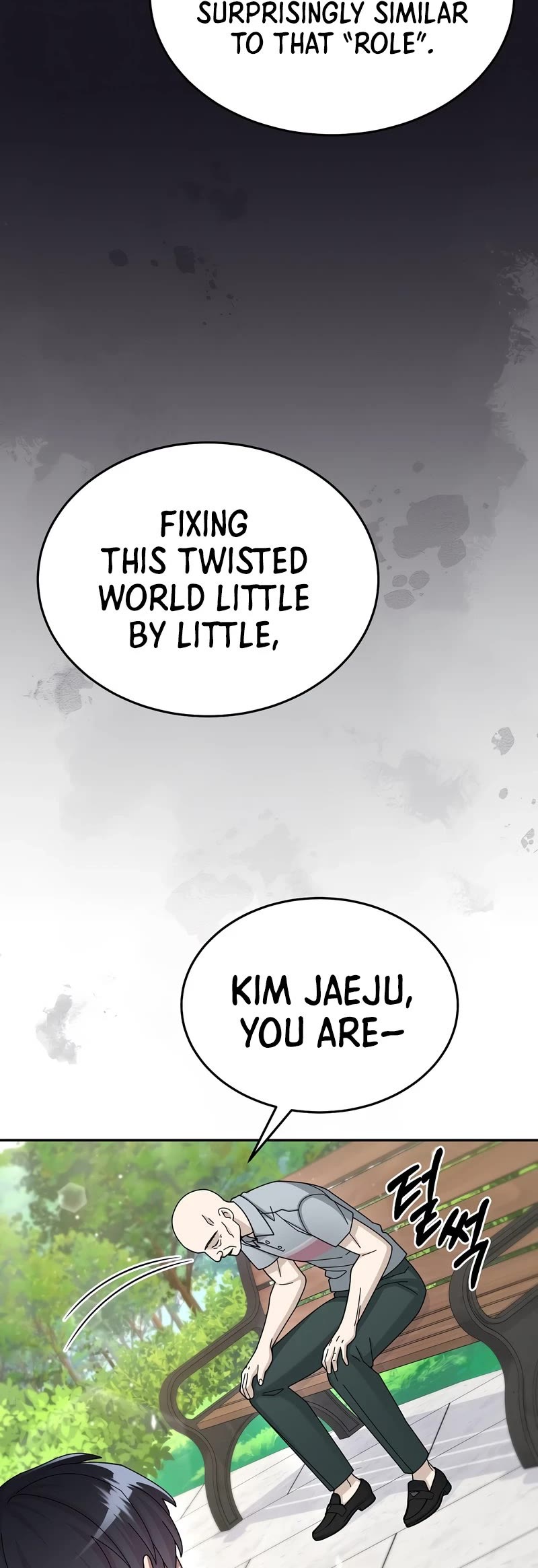 The Newbie is Too Strong Chapter 30 page 55 - Chapter 30