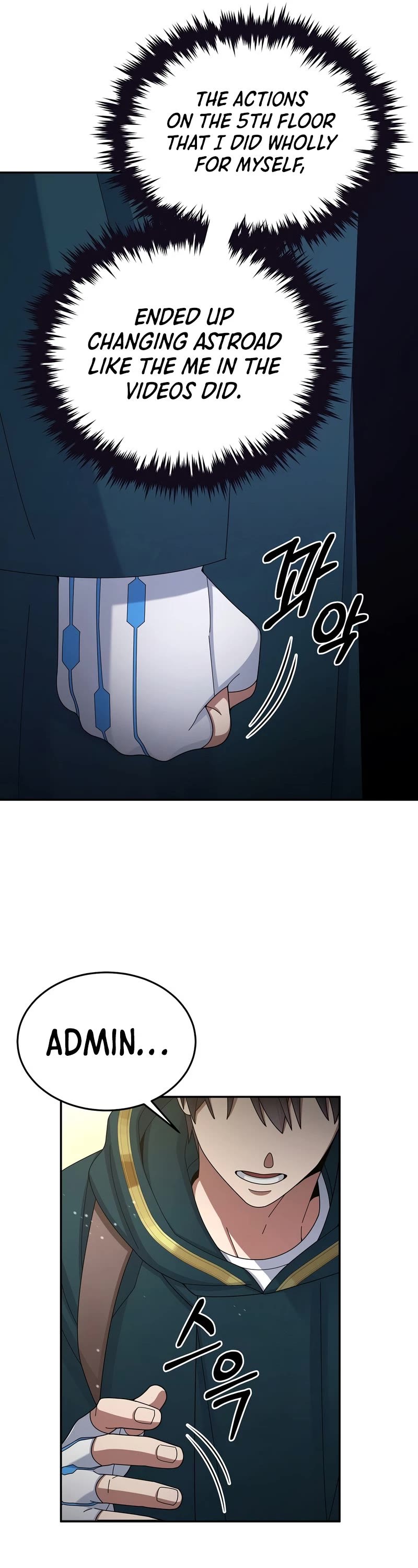 The Newbie is Too Strong Chapter 30 page 57 - Chapter 30