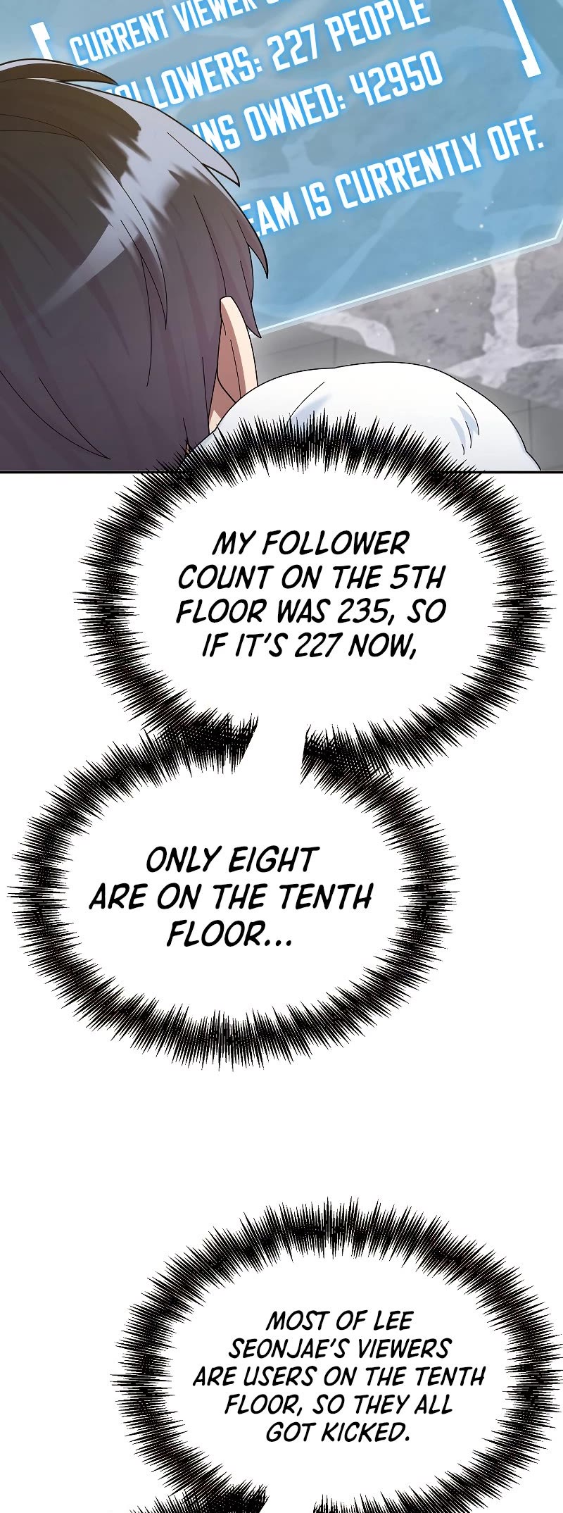 The Newbie is Too Strong Chapter 31 page 15 - Chapter 31