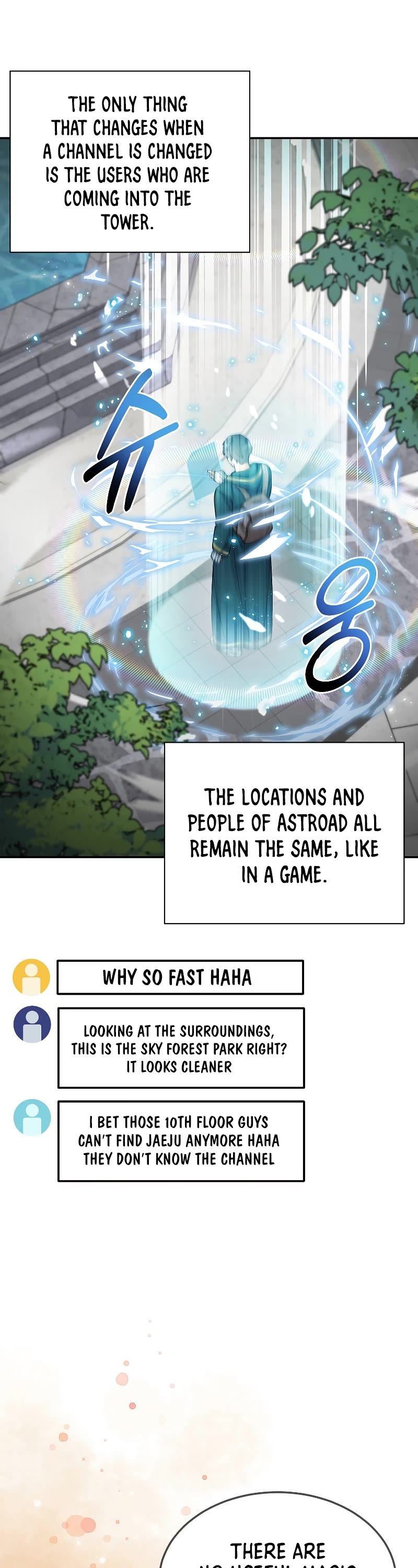 The Newbie is Too Strong Chapter 31 page 22 - Chapter 31
