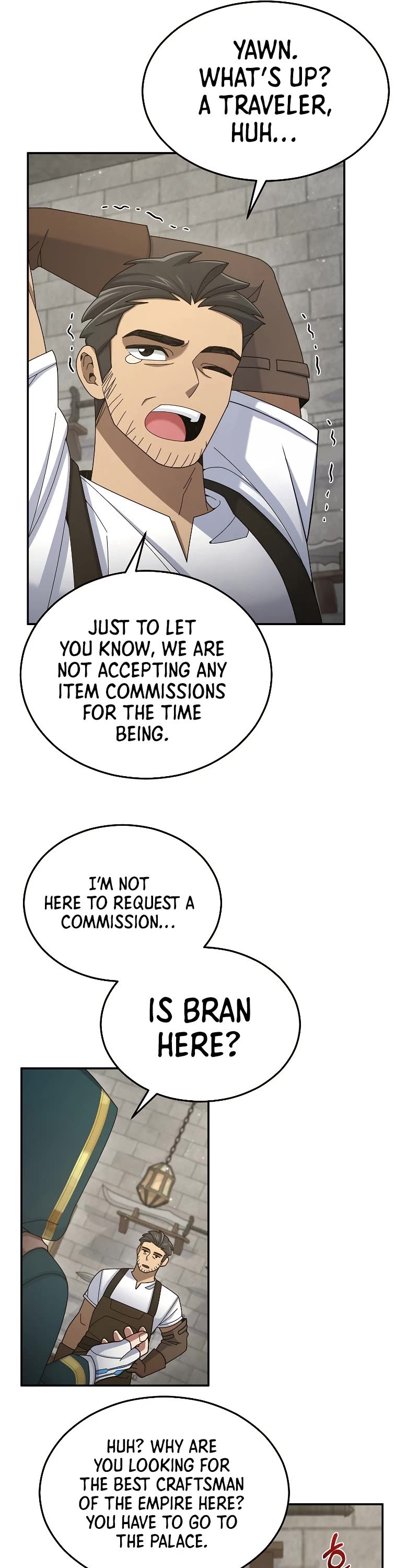 The Newbie is Too Strong Chapter 31 page 27 - Chapter 31