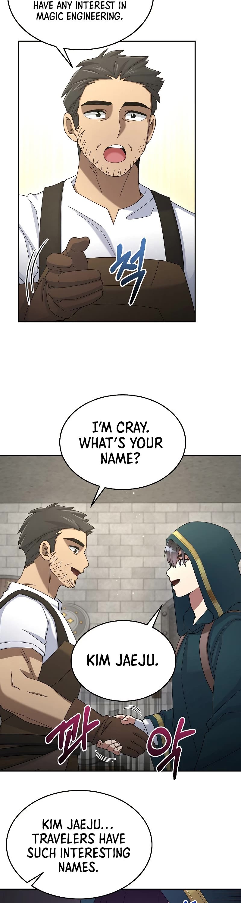 The Newbie is Too Strong Chapter 31 page 29 - Chapter 31